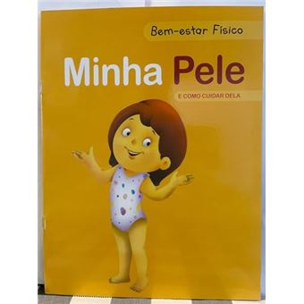 Minha Pele - Bem-Estar Físico - 1