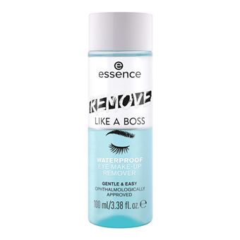 Desmaquilhante de Olhos à Prova de Água Essence Remove Like a Boss - 1