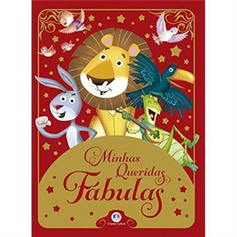 Minhas Queridas Fábulas - 1