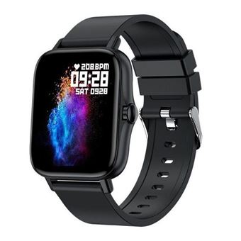 Smartwatch MaxCom FW55 Aurum PRO | Preto - 1
