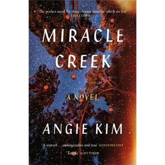 Miracle Creek Winner Of The 2020 Edgar Award For Best First Novel - 1