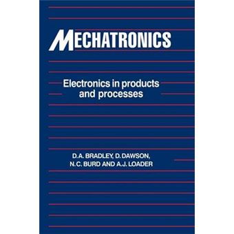 Mechatronics - Electronics in Products and Processes - Paperback - 1993 - 1