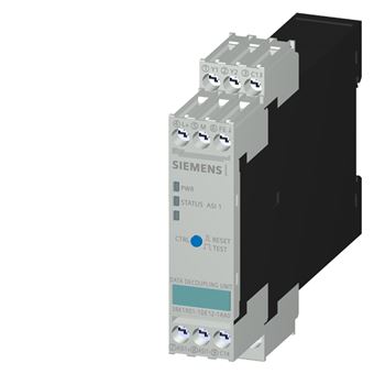Terminal Elétrico Siemens 3RK1901-1DE12-1AA0 - 1