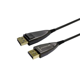 Cabo Displayport Vivolink PRODPOP15 | Preto - 1