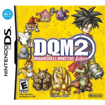 Dragon Quest Monsters: Joker 2 Nintendo DS - 1