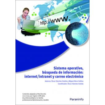 Sistema operativo de busqueda de información - 1
