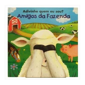 Adivinhe Quem Eu Sou? - Amigos Da Fazenda - 1