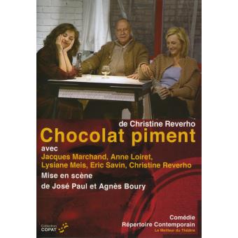 chocolat piment (DVD) - 1