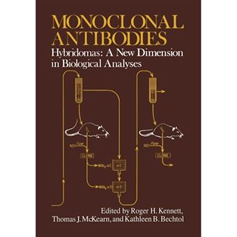 Monoclonal Antibodies - Hybridomas: A New Dimension in Biological Analyses - Paperback / softback - 2012 - 1