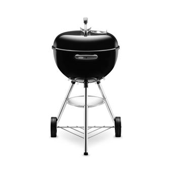 Churrasqueira e Grelhador Ao Ar Livre Weber Bar-B-Kettle | Preto - 1