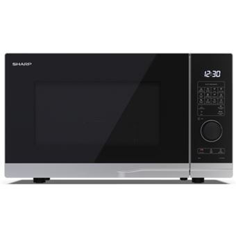 Micro-ondas Sharp YC-PG284AE-S | 28 L | 900 W | Prateado - 1