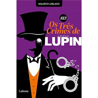 813 Os Três Crimes De Arsène Lupin - 1