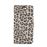 Capa Magunivers PU suporte com padrão de leopardo bege para Samsung Galaxy S10_1