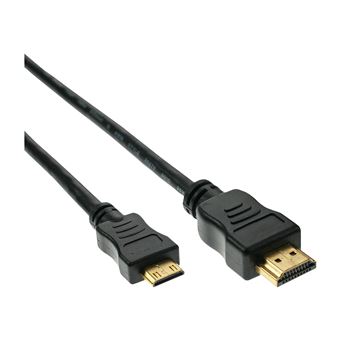 Cabo Hdmi InLine 17460P | Preto - 1