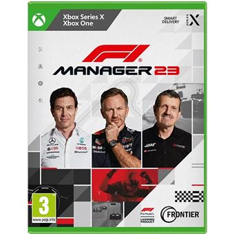 Videojogo Frontier Developments F1 Manager 2023 - 1