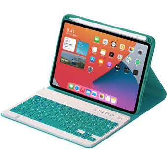 Capa Flip e Teclado Bluetooth Yimgotta HK11 para iPad Air5 10.9?2022)/iPad Air4 10.9?2020)/iPad Pro11(2022/2021/2020/2018) - 1