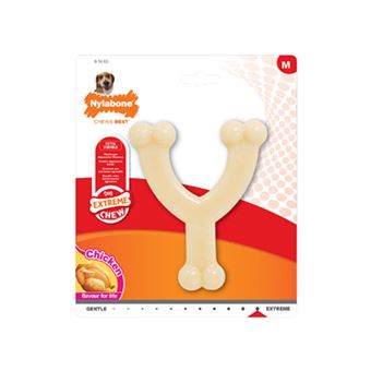 Osso Nylabone Dog Extreme Chew Wishbone | Small - 1