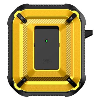 Capa e TPU com fechadura/fivela, tipo 6 Magunivers para AirPods with Charging Case (2016)/(2019)/AirPods with Wireless Charging Case (2019) - 1