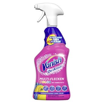 Detergente para Roupa Vanish Oxi Action Multi-Flecken-Vorwaschspray - 1
