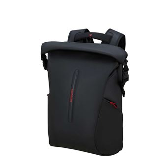 Mochila para Portátil 17.3" Samsonite Rolo Ecodiver | 25L | Preto - 1