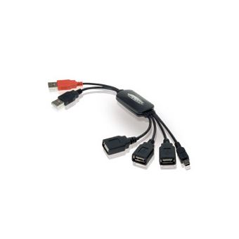 Conceptronic 4 Ports USB Hub