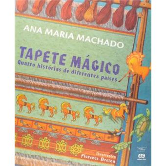 Tapete mágico - 1