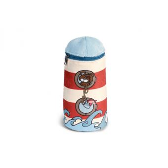 Estojo Farol Nici Classic Bear 7 | Urso Castanho Escuro - 1