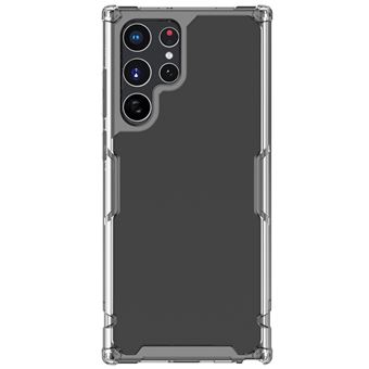 Capa magunivers e TPU NILLKIN anti-riscos transparente para Samsung Galaxy S22 Ultra 5G - 1