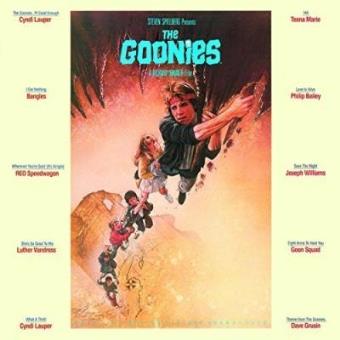 The Goonies - Original Motion Picture Soundtrack - 1