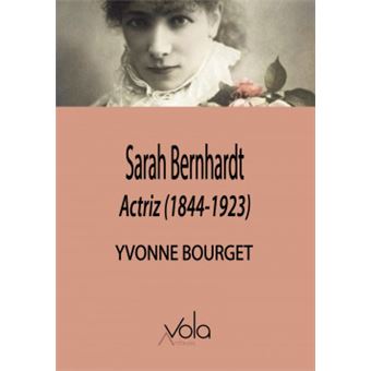 Sarah Bernhardt - Actriz (1844-1923) - 1