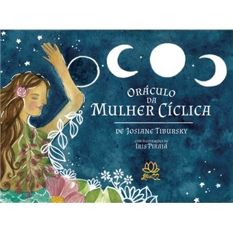 Oráculo da Mulher Cíclica - 1