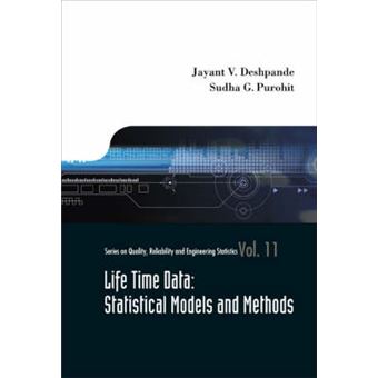 Life-Time Data - Statistical Models and Methods - Paperback - 2006 - 1