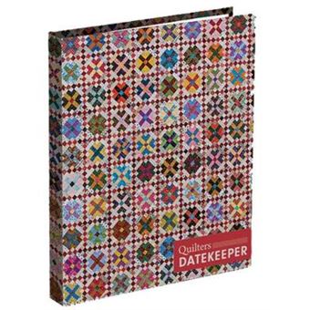 Quilters Date Keeper Bonnie K Hunters Perpetual Weekly Calendar Featuring 60 Scrappy Quilts  Tips  Tricks - 1