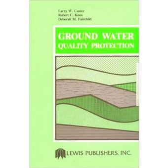 Groundwater Quality Protection - Hardback - 1987 - 1