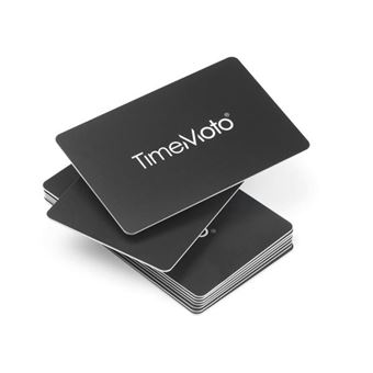 25 Cartões Safescan RFID TM RF-100 - 1