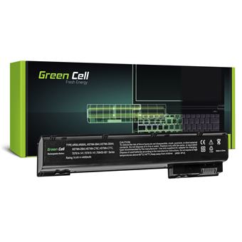 Bateria Green Cell para HP ZBook 15 / 15 / G2 / 17 / 17 / G2 | 144 V | 4400 mA - 1