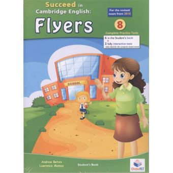 Flyers 8.Succeed In Cambridge English 2018) - 1