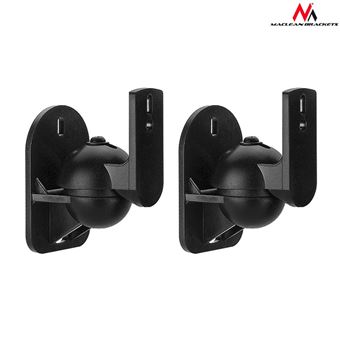 Suporte de Parede para Colunas | 70º | 3.5 kg | 2 Suportes - 1