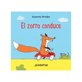 El Zorro Conduce - 1