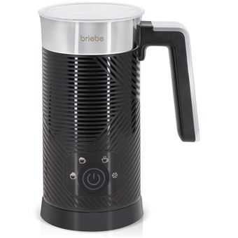 Automatic Milk Frother/warmer Briebe MF1172BLK | Preto - 1