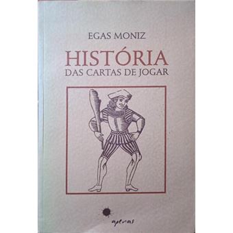 História das cartas de jogar. - 1