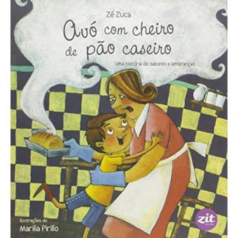 Avo Com Cheiro De Pao Caseiro - 1
