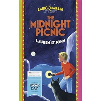 The Midnight Picnic: World Book Day 2014 Edition (Laura Marlin Mysteries) - 1