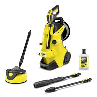 Máquina de Lavar a Pressão Kärcher K 4 Premium Power Control Flex Home | Amarelo - 1
