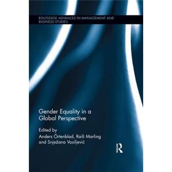 Gender Equality In A Global Perspective Routledge Advances In Management And Business Studies - 1