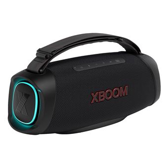 Coluna Portátil Mono LG XG8T XBOOM BLK | Preto - 1