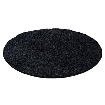 Tapete Ayyildiz Hali LIFE1201201500ANTHRAZIT | Antracite - 1