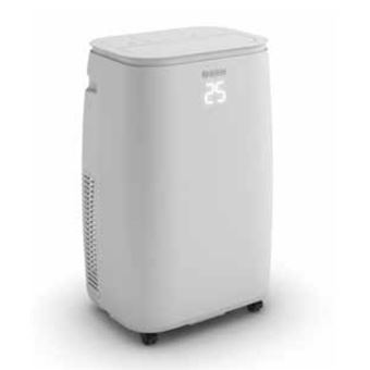 Ar Condicionado Portátil Olimpia Splendid DOLCECLIMA BREZZA 14 HP | 11 m² | Branco - 1