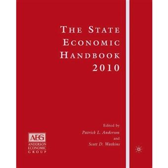 The State Economic Handbook - Hardback - 2011 - 1