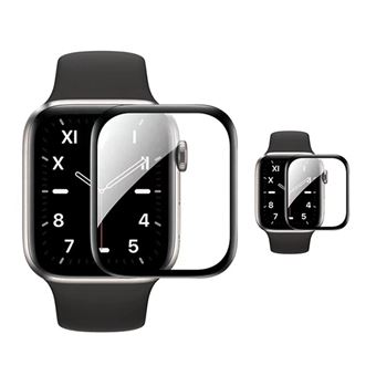 Kit 2x Película Gel com Bordas GIFT4ME para Apple Watch Ultra 3 | Transparente - 1